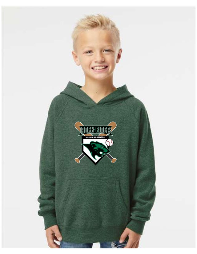 Youth store baseball hoodie